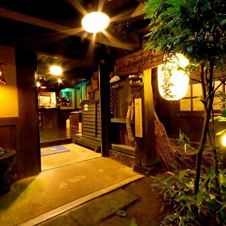 Ryokan Fukumotoya Kokonoe Buitenkant foto